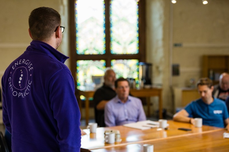 Shrewsbury Networking Members