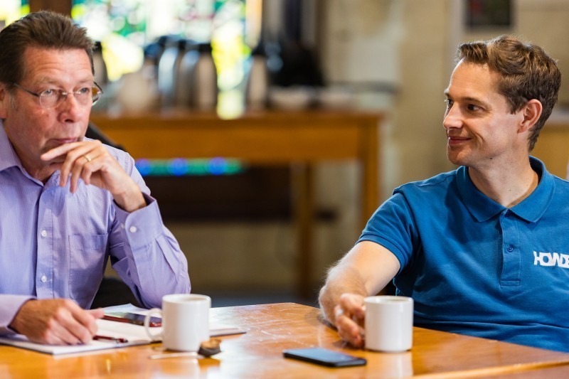 Networking in Shrewsbury