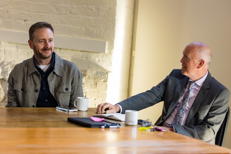Shrewsbury Networking on Thursday Mornings