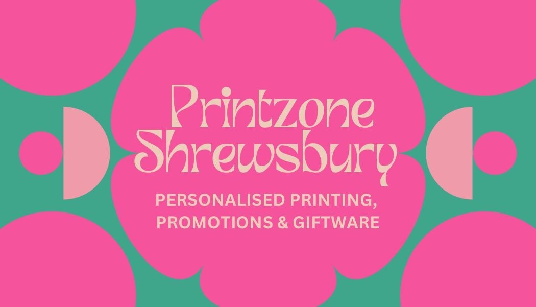 Printzone Shrewsbury Ltd